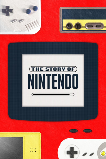 The Story of Nintendo movie poster
