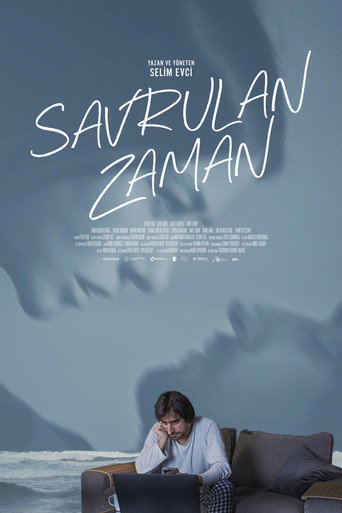 While Time Flows movie poster