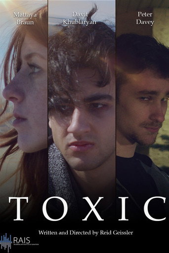 Toxic movie poster