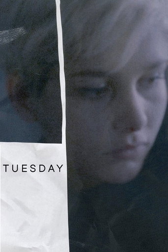 Tuesday movie poster