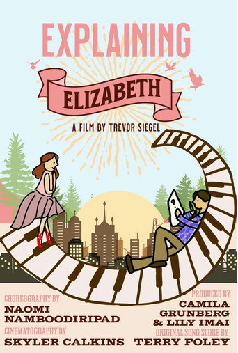 Explaining Elizabeth movie poster