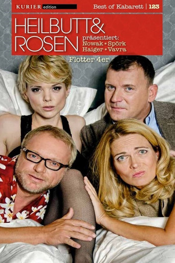 Flotter 4er movie poster