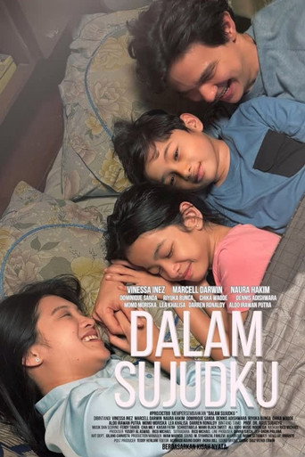 Dalam Sujudku movie poster