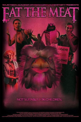 Eat the Meat movie poster