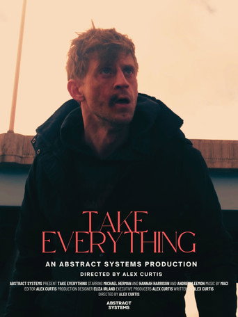 Take Everything movie poster