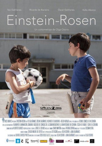 Einstein-Rosen movie poster