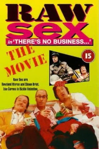 There's No Business... movie poster