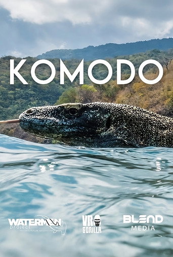 Komodo movie poster