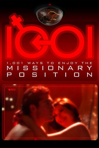 1,001 Ways to Enjoy the Missionary Position movie poster
