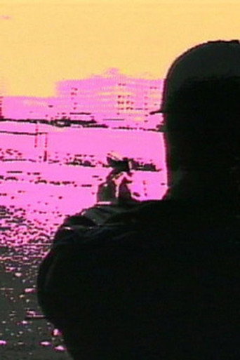 White Homeland Commando movie poster
