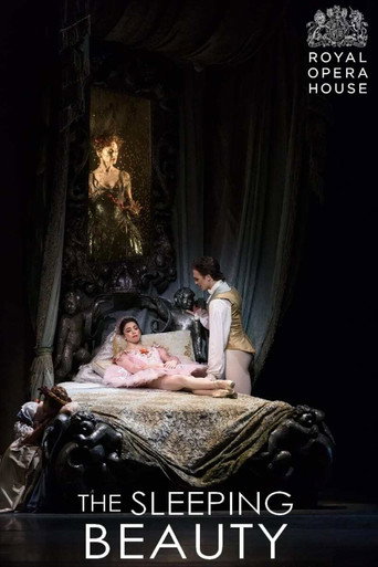 Royal Opera House: The Sleeping Beauty movie poster