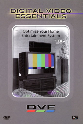 Digital Video Essentials movie poster