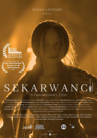 Sekar Wanci movie poster