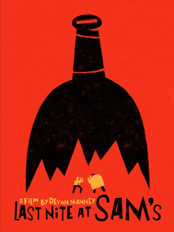 Last Nite at Sam's movie poster