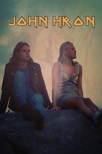 John Hron movie poster