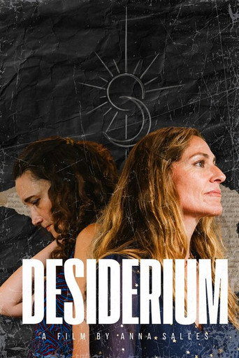 Desiderium movie poster