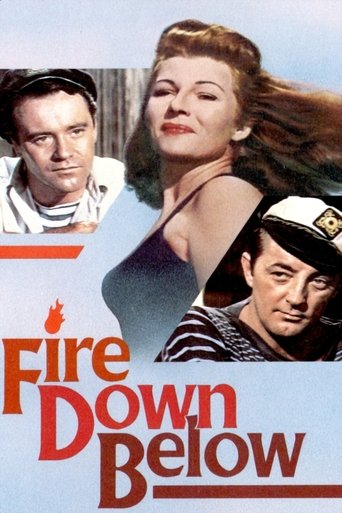 Fire Down Below movie poster