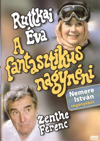 A fantasztikus nagynéni movie poster