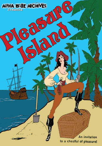 Pleasure Island movie poster