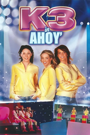 K3 In Ahoy movie poster