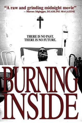 Burning Inside movie poster