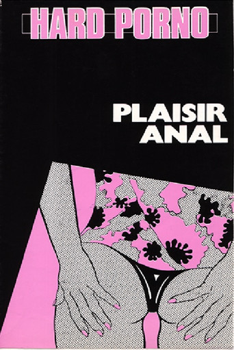 Plaisir Anal movie poster