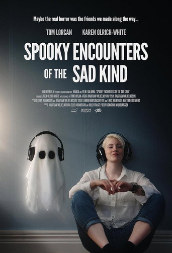 Spooky Encounters of the Sad Kind movie poster