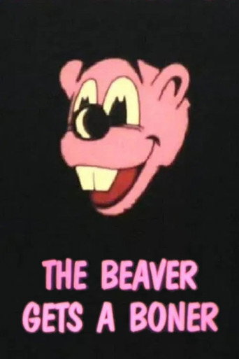 The Beaver Gets a Boner movie poster