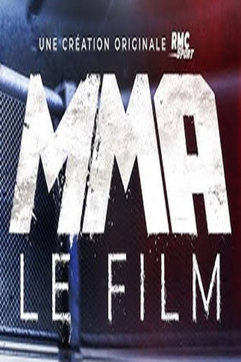 MMA,le film movie poster
