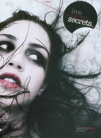 Live in My Secrets movie poster