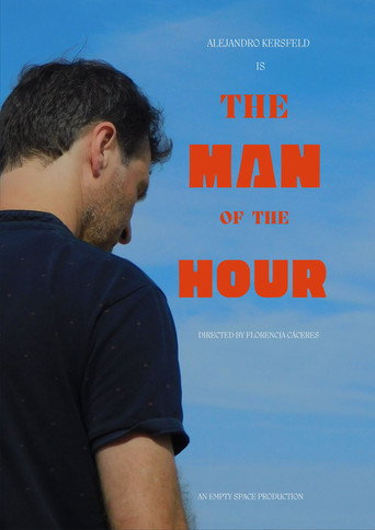 El Hombre del Momento movie poster