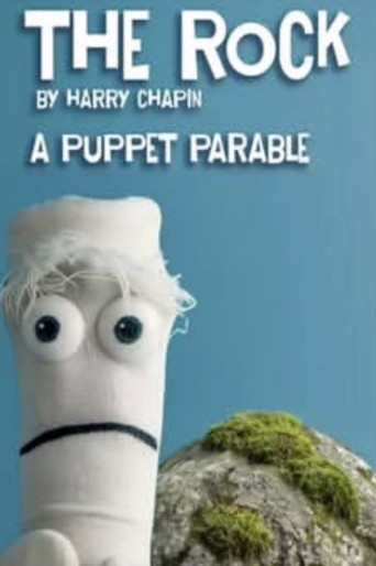 The Rock: A Puppet Parable movie poster