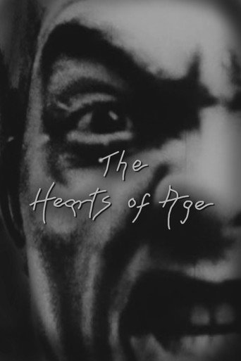 The Hearts of Age movie poster