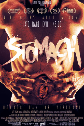 Stomach movie poster