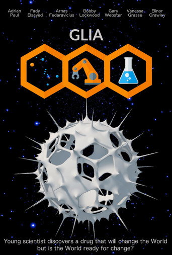 Glia movie poster