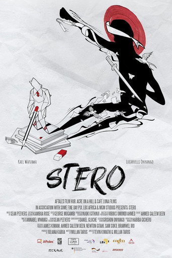 Stero movie poster