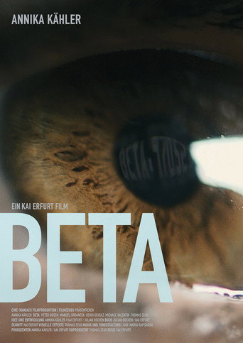 BETA movie poster