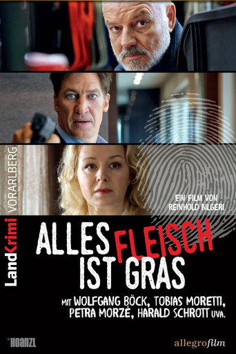 All Flesh is Grass movie poster