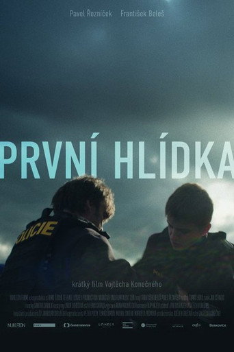 First Patrol movie poster