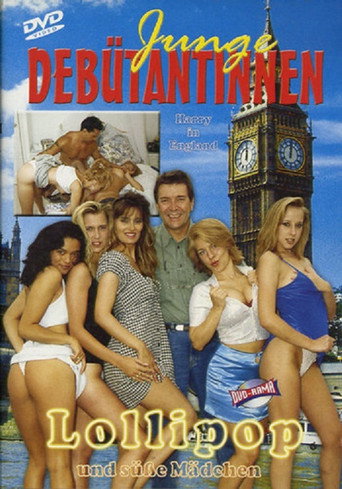 Junge Debütantinnen 5: Lollipop und susse Madchen - Harry in England movie poster