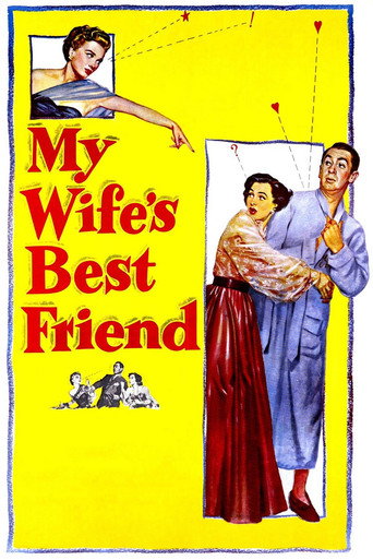 My Wife's Best Friend movie poster