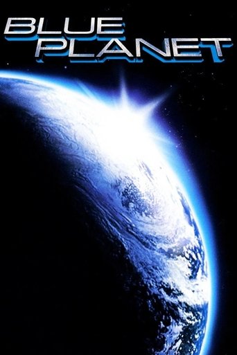 Blue Planet movie poster
