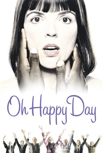 Oh Happy Day movie poster