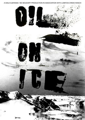 Oil on Ice movie poster