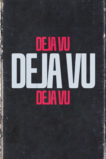 DEJA VU movie poster