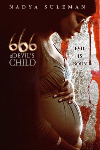 666: The Devil's Child movie poster