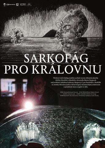 Sarcophagus for a Queen movie poster