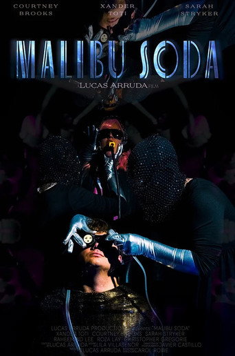 Malibu Soda movie poster