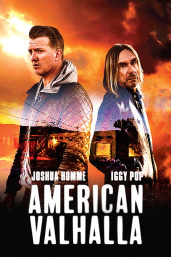 American Valhalla movie poster