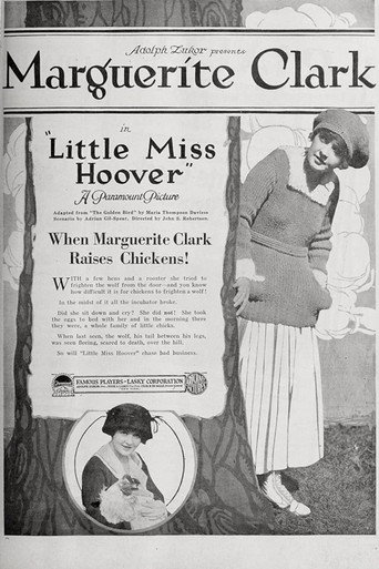 Little Miss Hoover movie poster
